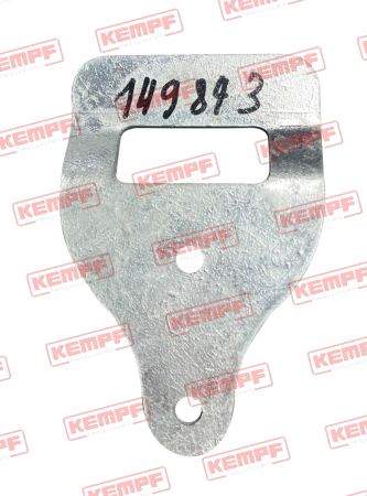131794 Kempf Sicherung f. Bolzen, f. Alu-Fallstütze